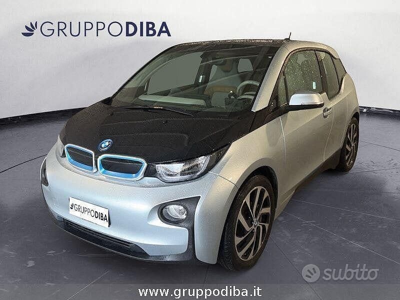 Usata BMW i3 Efficient Dynamics 125 kW (170 CV) 2015 Utilitaria