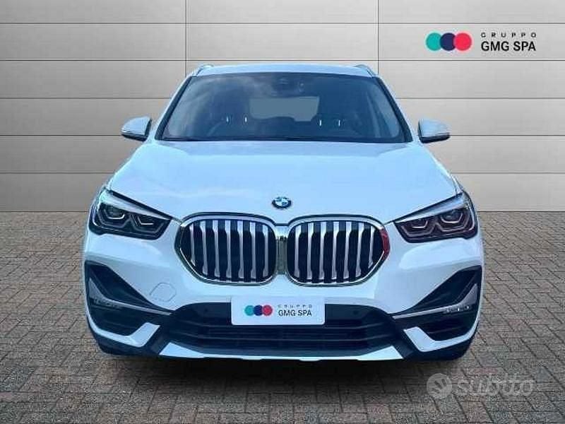 Usata BMW X1 xLine 140 CV (102 kW) 2020 Bianco SUV