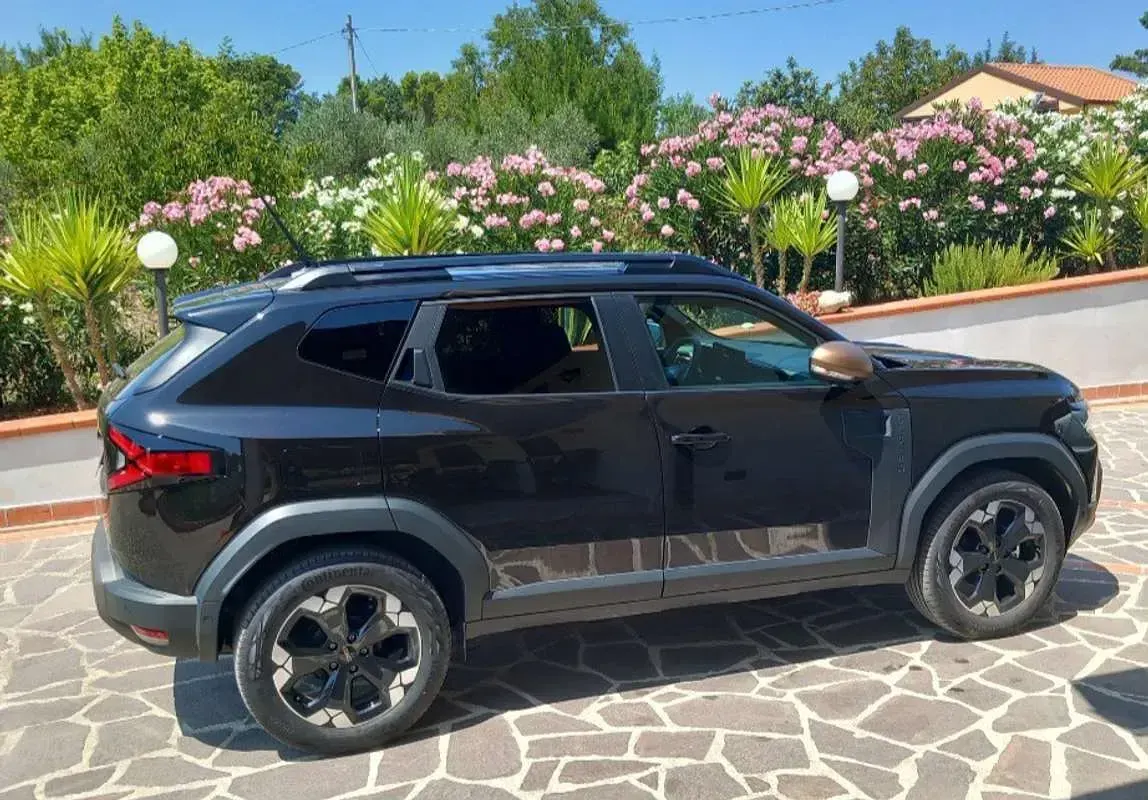 Usata Dacia Duster Extreme 101 CV (74 kW) 2025 SUV