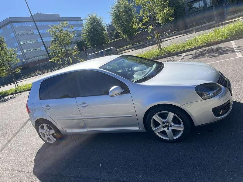 Usata VW Golf GT 140 CV (102 kW) 2008 Berlina