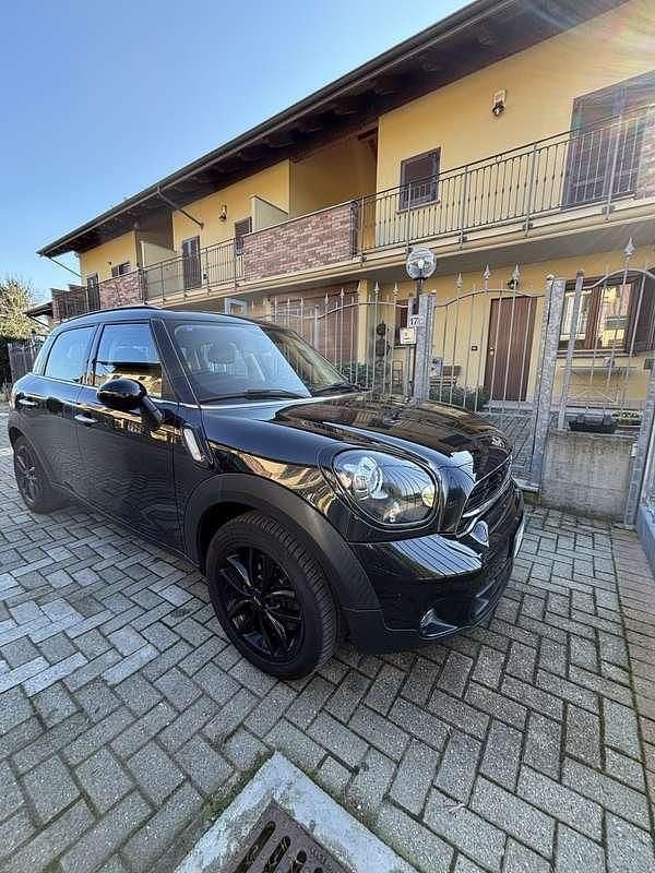 Usata Mini Cooper S Countryman 190 CV (139 kW) 2015 SUV