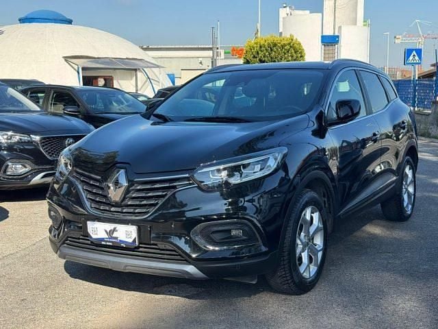 Second-hand Renault Kadjar 116 CP (85 kW) 2019 Negru SUV