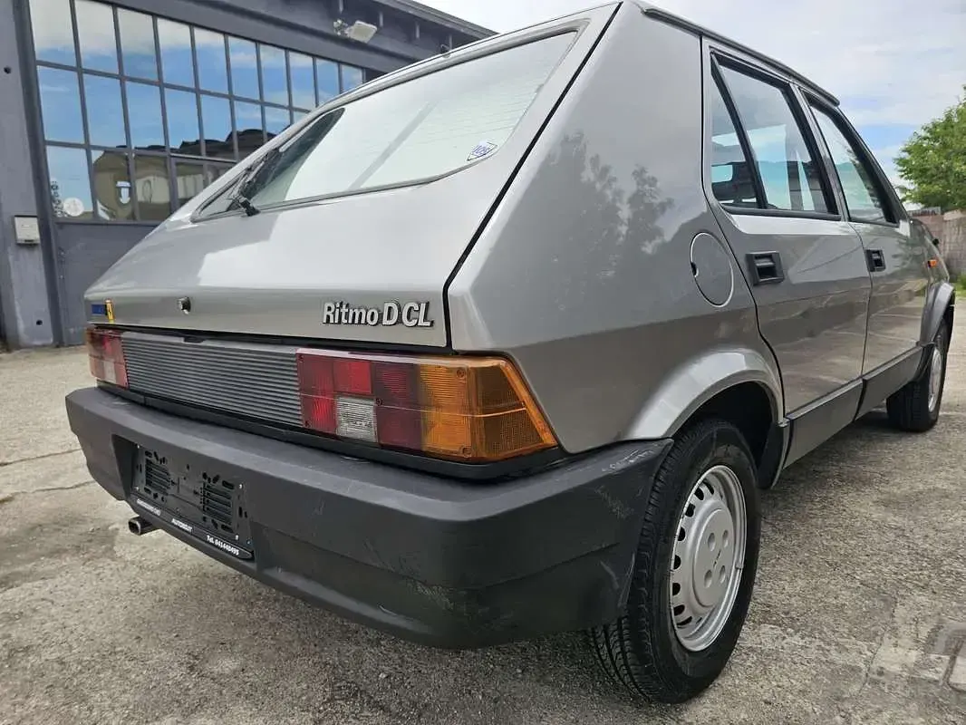 Usata Fiat Ritmo 60 CV (44 kW) 1985 Berlina