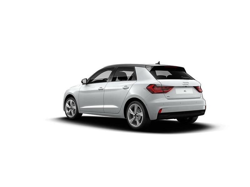Usata Audi A1 Sportback Admired 95 CV (69 kW) 2020 Bianco Utilitaria