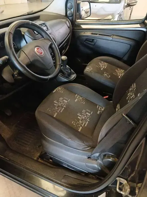 Usata Fiat Qubo Dynamic 95 CV (69 kW) 2011 Monovolume