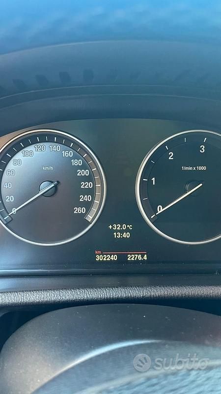 Bianco Usata 2011 BMW X3 SUV | 8000 € - Immagine 1/4