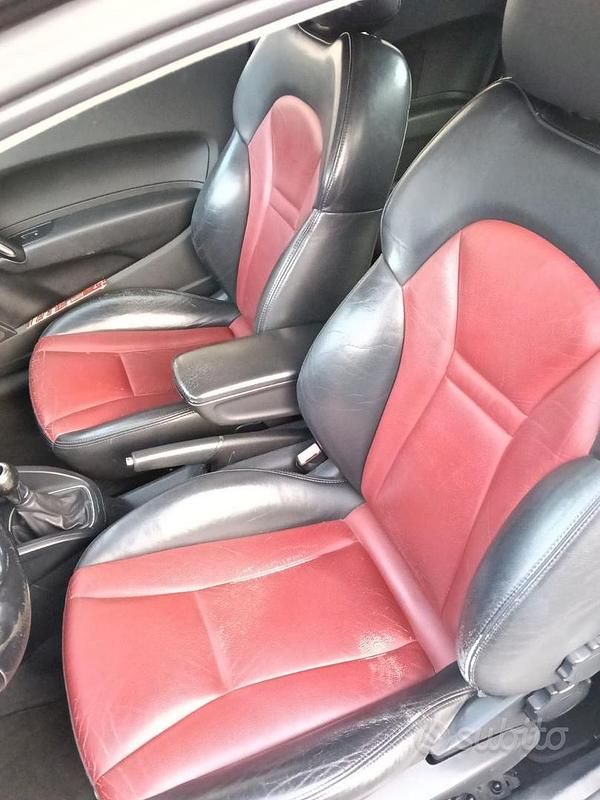 Usata Audi A1 90 CV (66 kW) 2012 Bianco Utilitaria