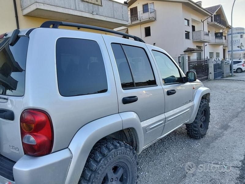 Usata Jeep Cherokee 2003 SUV