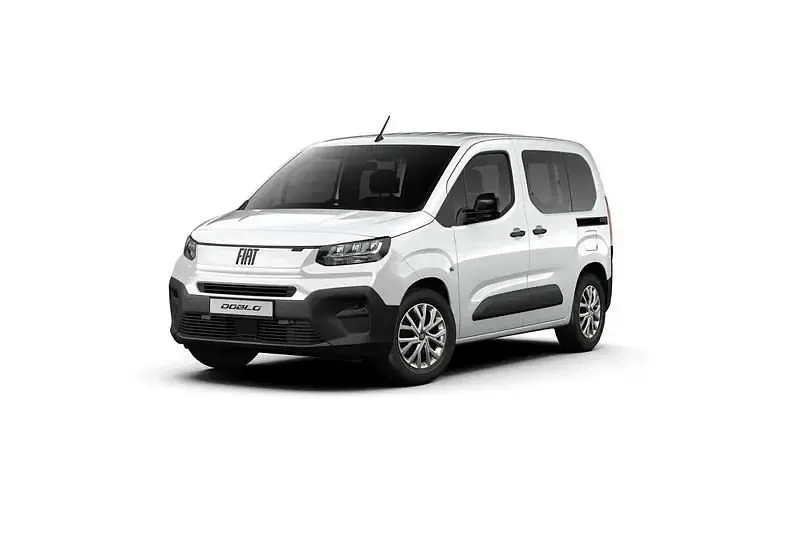 Nuova Fiat Doblò 110 CV (80 kW) 2026 Bianco Monovolume