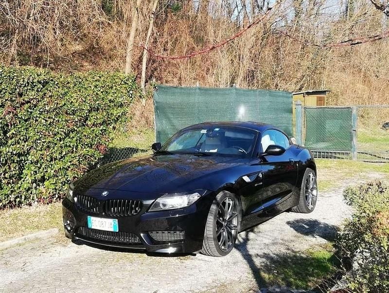 Usata BMW Z4 204 CV (150 kW) 2010 Cabrio
