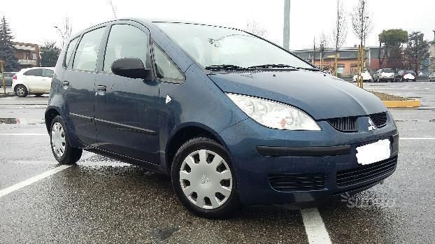 Mitsubishi colt vii