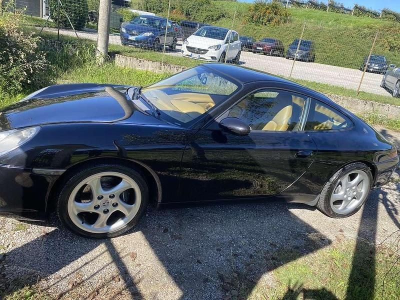 Usata Porsche 996 450 CV (330 kW) 2001 Coupé