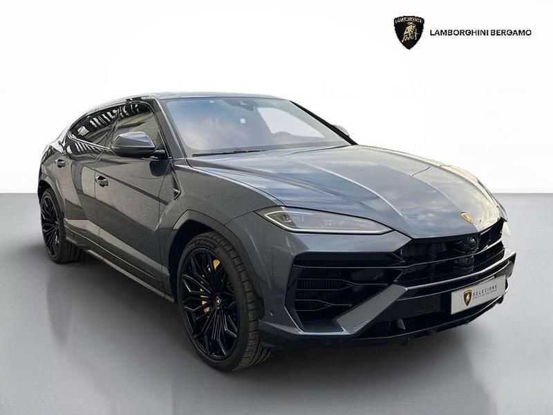 Nuova Lamborghini Urus 799 CV (587 kW) 2025 Grigo crater SUV
