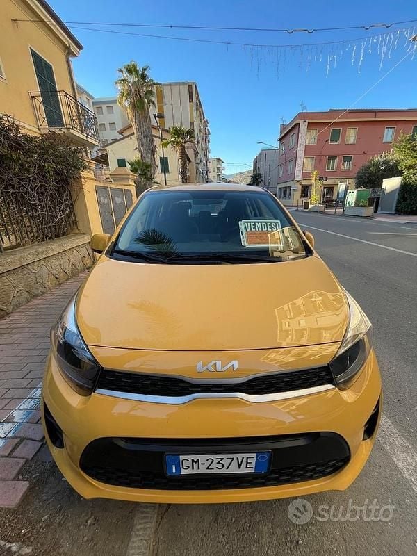 Usata 2023 Kia Picanto Due volumi | 11.000 € (Ottimo prezzo) - Immagine 1/4