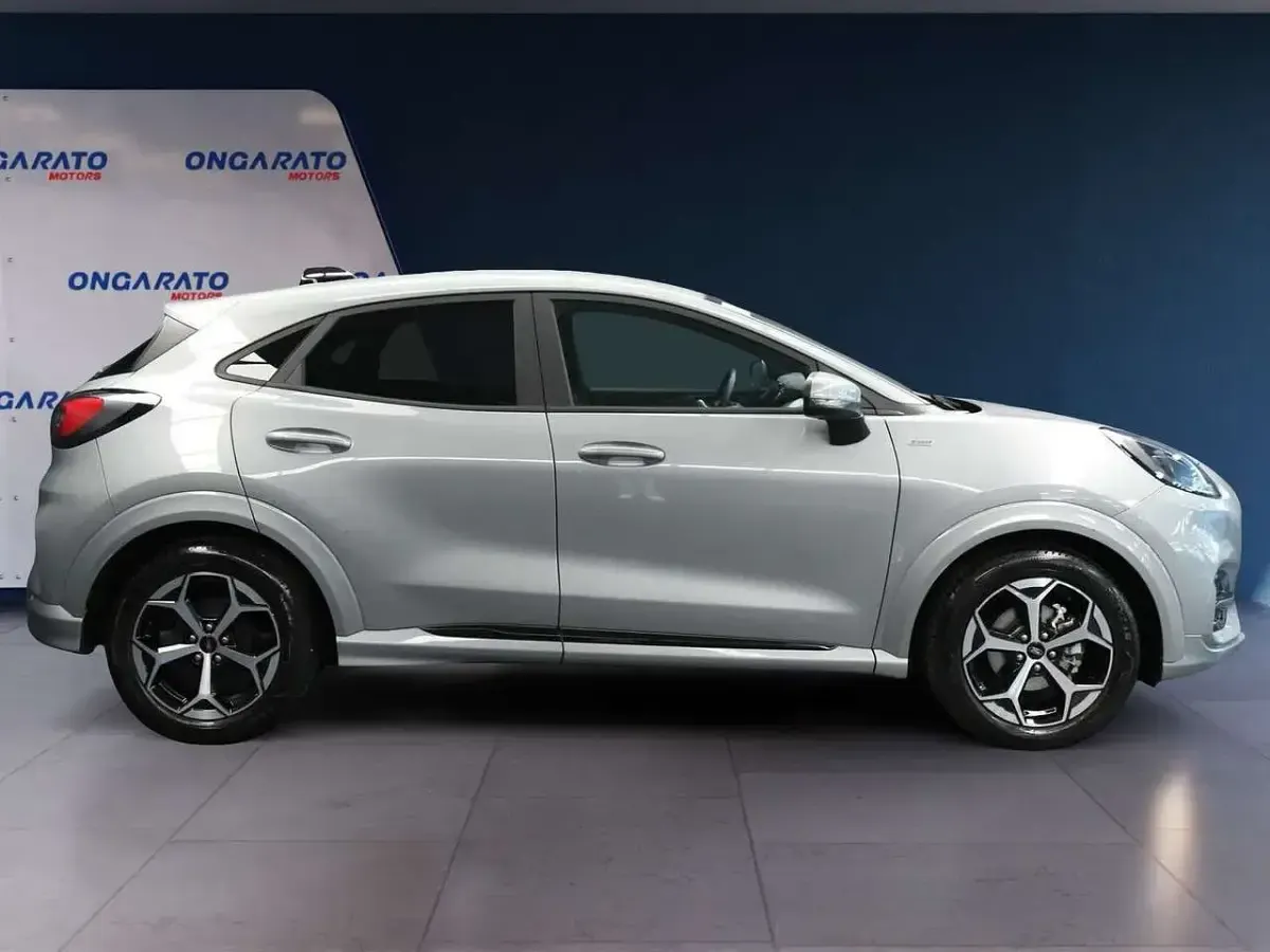 Usata Ford Puma ST-Line 125 CV (91 kW) 2025 Nero SUV