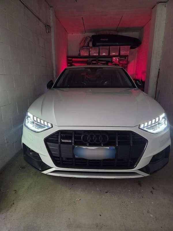 Usata Audi A4 Allroad Ambiente 204 CV (150 kW) 2023 Bianco Station wagon