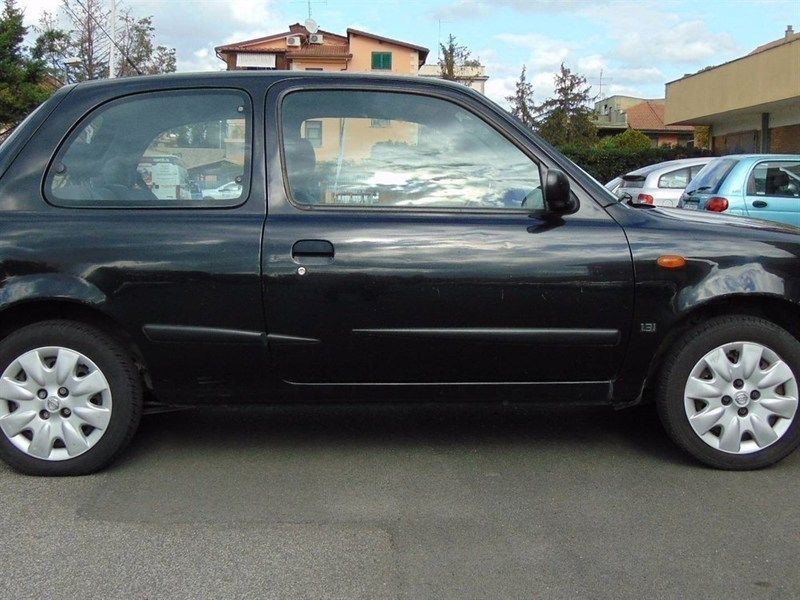 Nissan micra 2