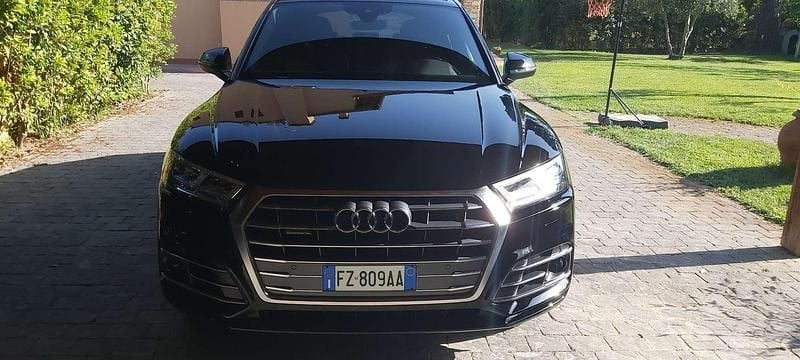 Usata Audi Q5 S-line plus 190 CV (139 kW) 2019 SUV