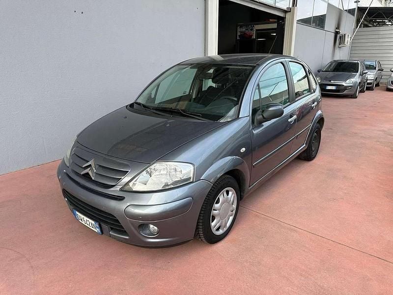 Usata Citroën C3 60 CV (44 kW) 2009 Grigio Berlina