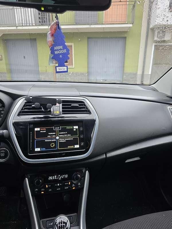 Brugt Suzuki SX4 S-Cross Cool 120 HK (88 kW) 2018 Blå SUV