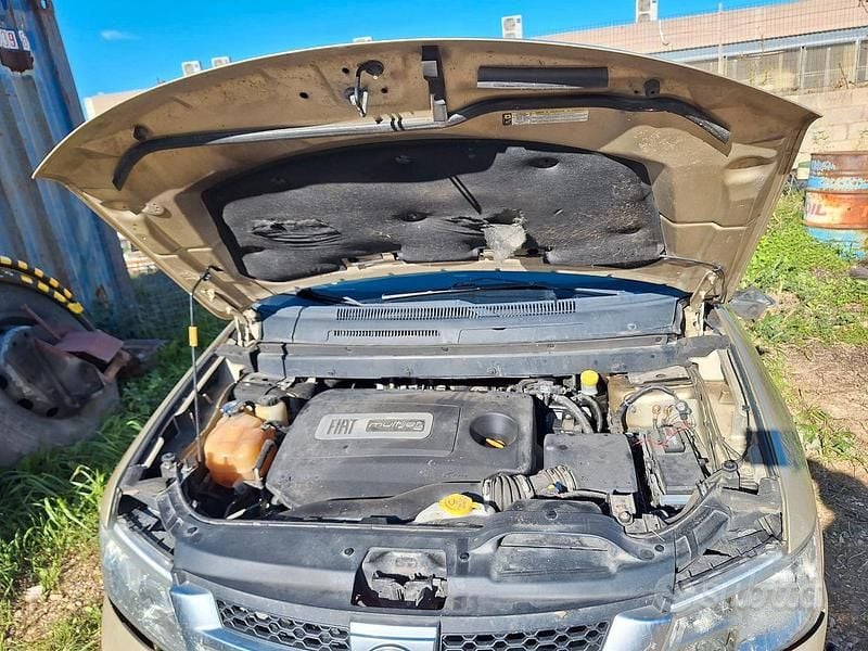 Usata Fiat Freemont 170 CV (125 kW) 2011 SUV