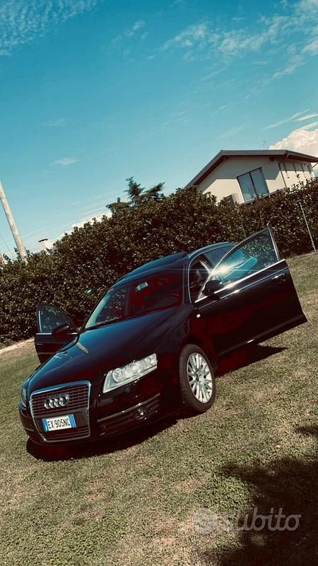 Usata 2009 Audi A6 Tre volumi | 4400 € (Buon prezzo) - Immagine 1/3