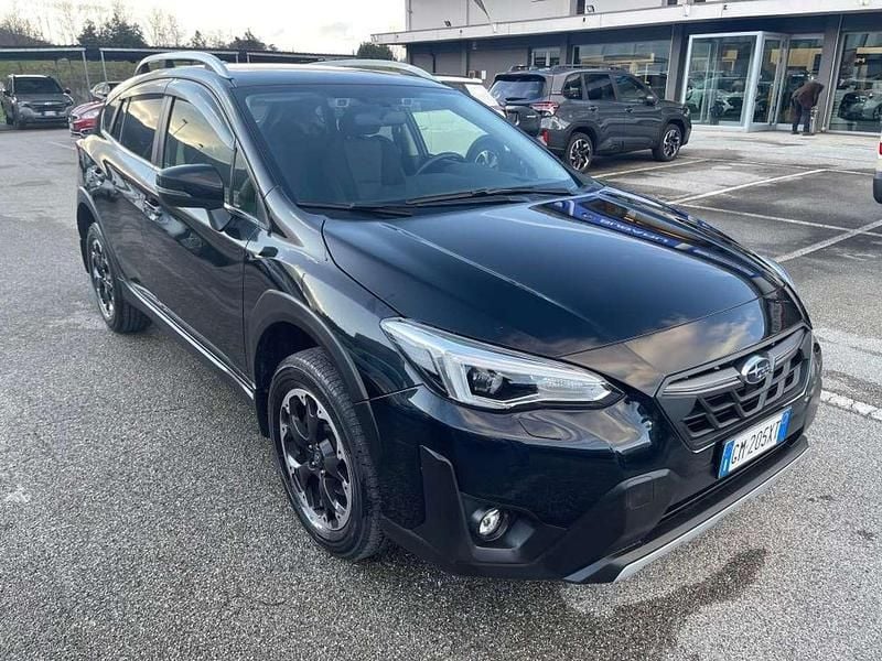 Usata Subaru XV Style 114 CV (83 kW) 2023 Nero SUV