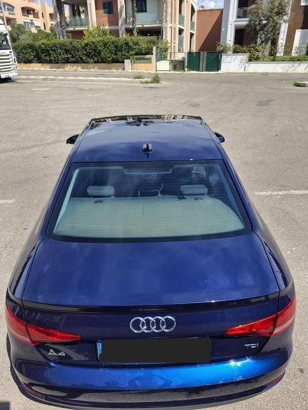Usata Audi A4 Business 150 CV (110 kW) 2018 Berlina