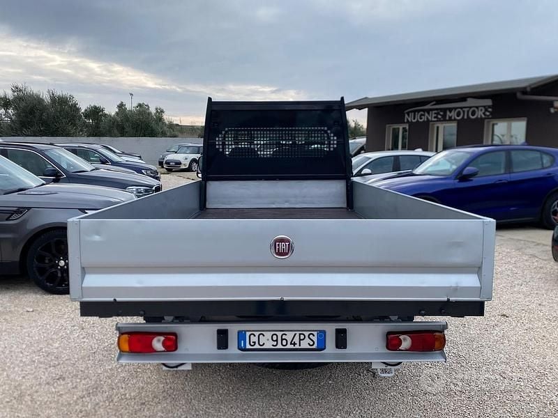 Usata Fiat Ducato 140 CV (102 kW) 2020 Bianco Furgone