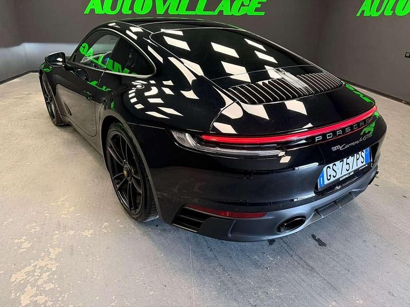 Usata Porsche 911 Carrera 4 GTS 480 CV (353 kW) 2024 Nero Coupé