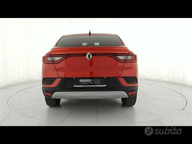 Occasion Renault Arkana Intens 145 PK (106 kW) 2022 Rood SUV