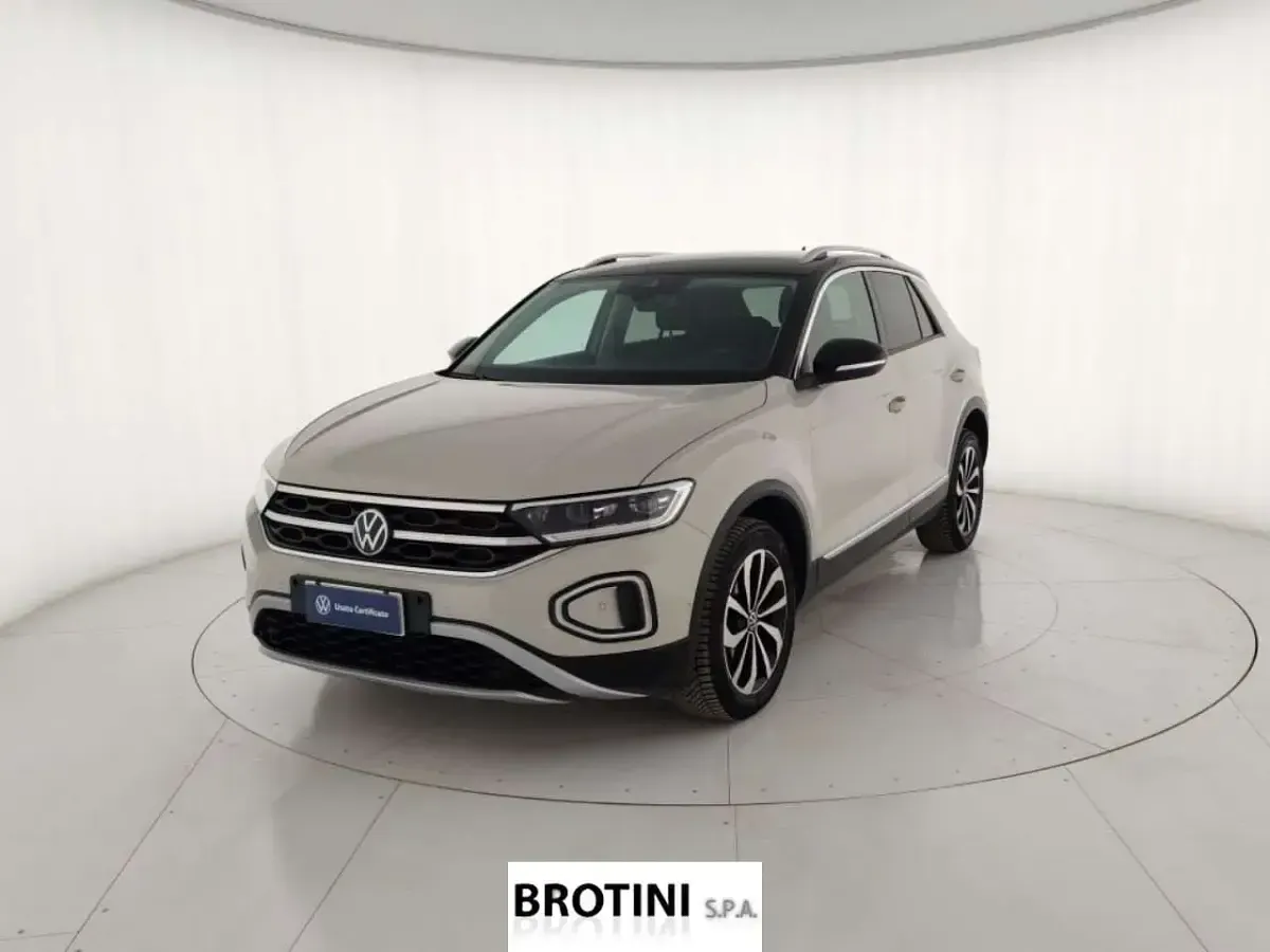 Usata VW T-Roc Style 110 CV (80 kW) 2023 SUV