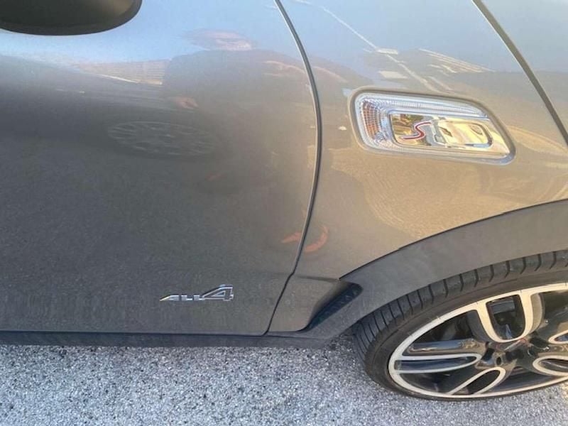 Usata Mini Cooper SD Clubman 190 CV (139 kW) 2016 Grigio Station wagon