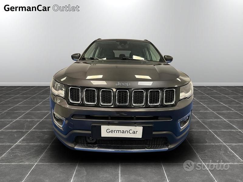 Usata Jeep Compass Limited 120 CV (88 kW) 2019 SUV