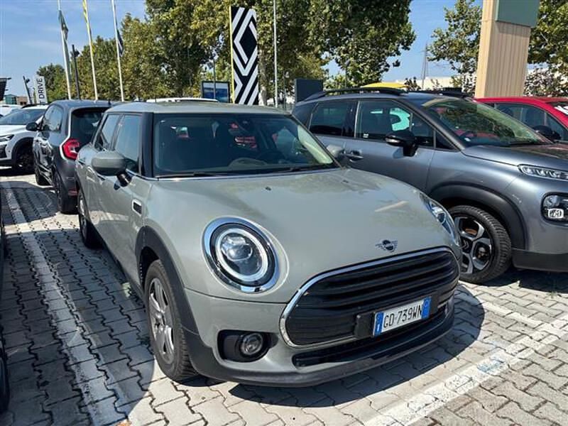 Usata Mini One Clubman Classic 2021 Grigio Station wagon