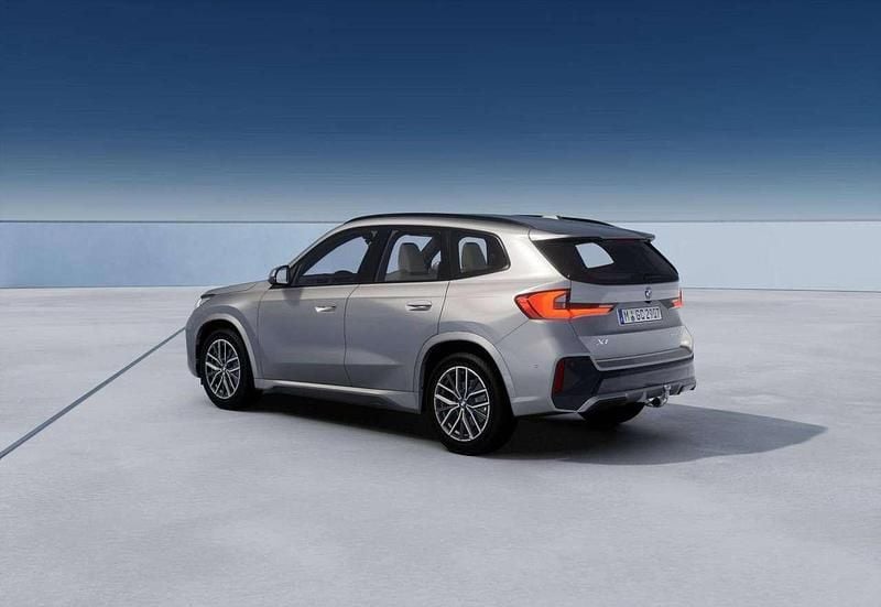 Nuova BMW X1 M Sport 150 CV (110 kW) 2026 Space silver SUV