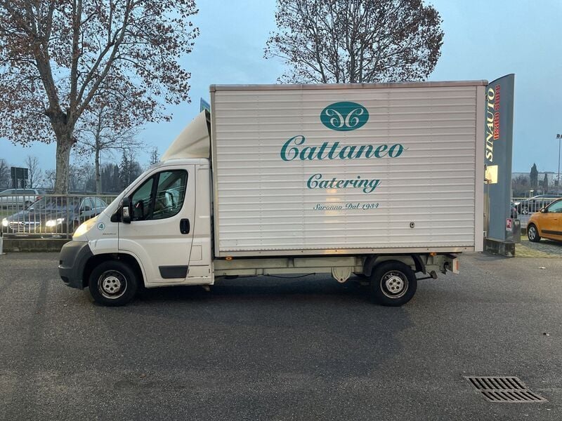 Usata Fiat Ducato 120 CV (88 kW) 2007 Other Furgone