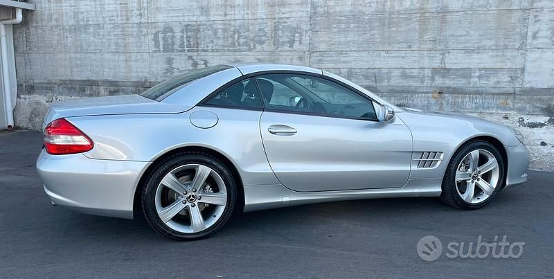 Usata Mercedes SL350 2008 Cabrio