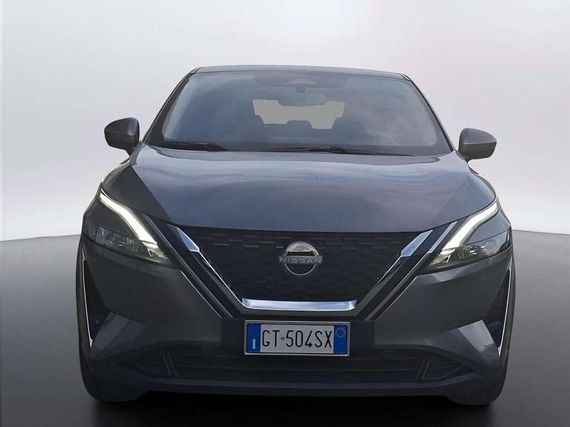 Usata Nissan Qashqai N-Connecta 158 CV (116 kW) 2024 Grigio scuro SUV