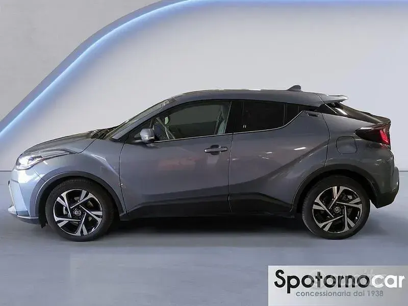 Usata Toyota C-HR Trend 122 CV (89 kW) 2022 Nero SUV