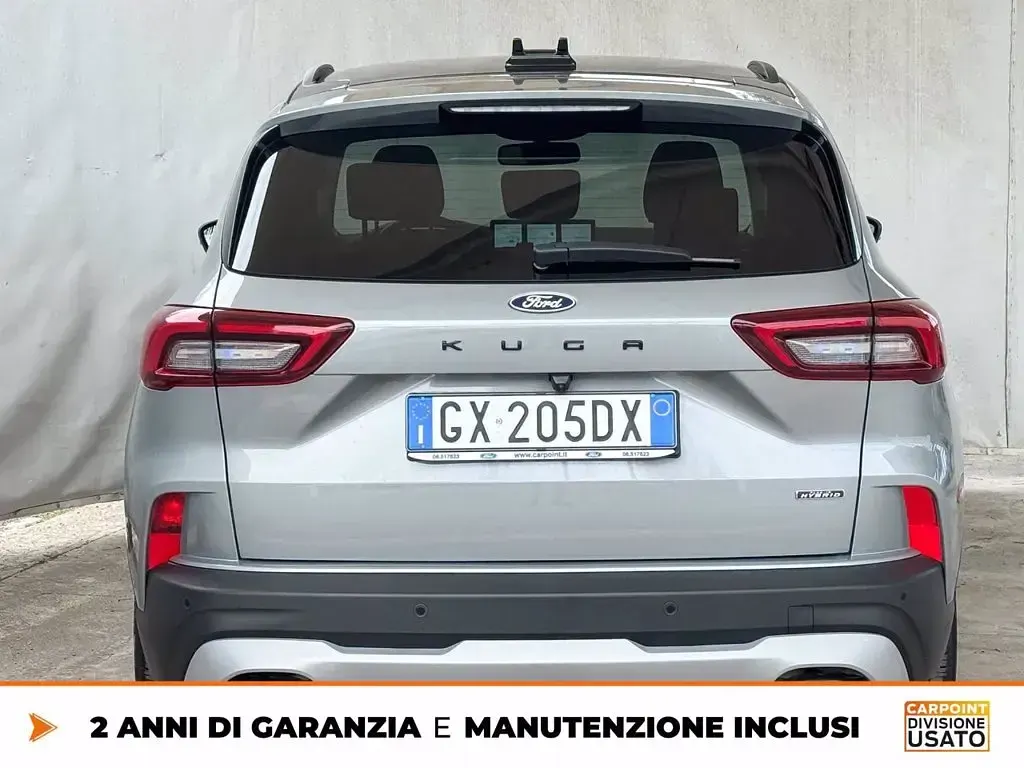 Occasion Ford Kuga Active X 243 ch (178 kW) 2024 Argent SUV