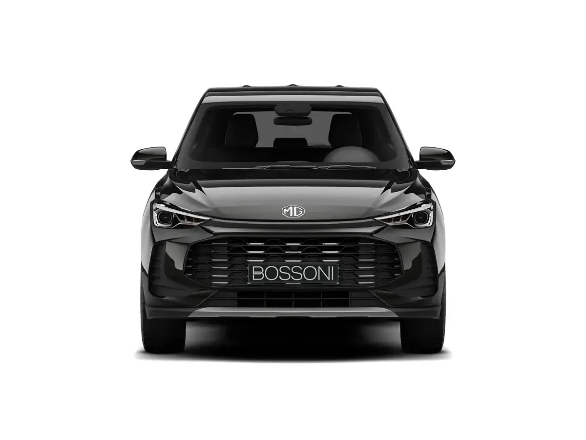 Nuova MG ZS Comfort 197 CV (144 kW) 2026 Nero SUV