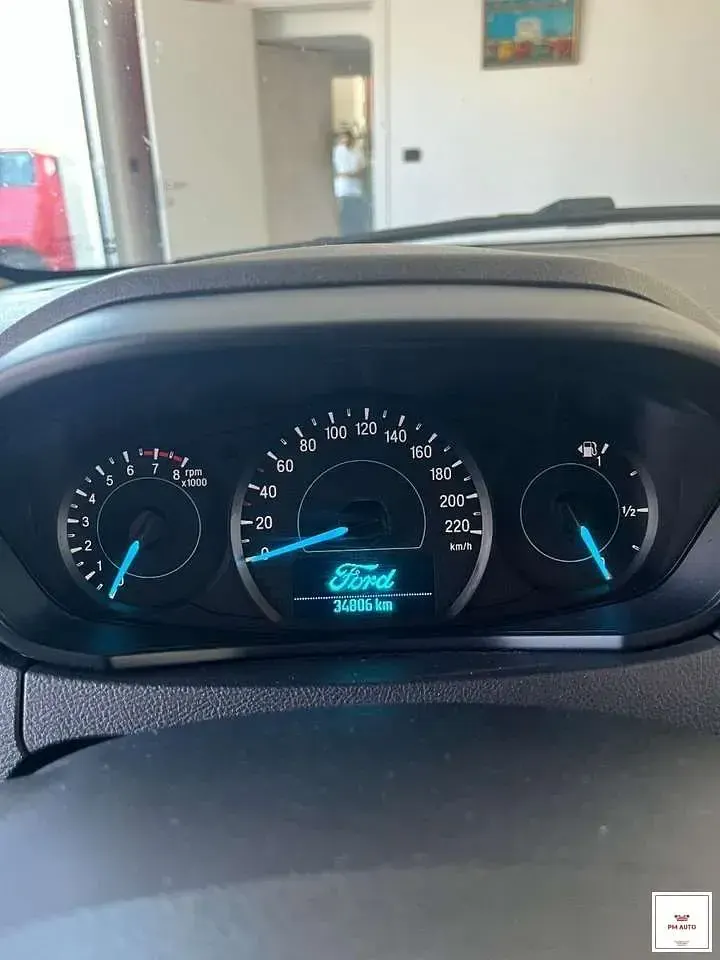 Usata Ford Ka Ultimate 86 CV (63 kW) 2019 Bianco Berlina