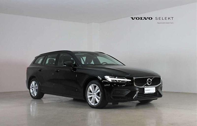 Nero Usata 2021 Volvo V60 Business Edition Station wagon | 33.000 € (Molto cara) - Immagine 1/4