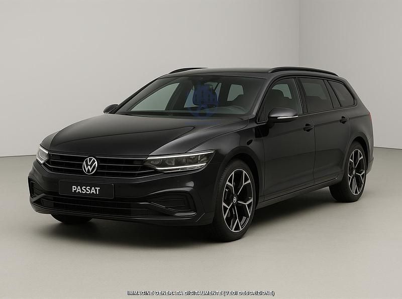 Usata VW Passat Style 272 CV (200 kW) 2024 Nero Station wagon