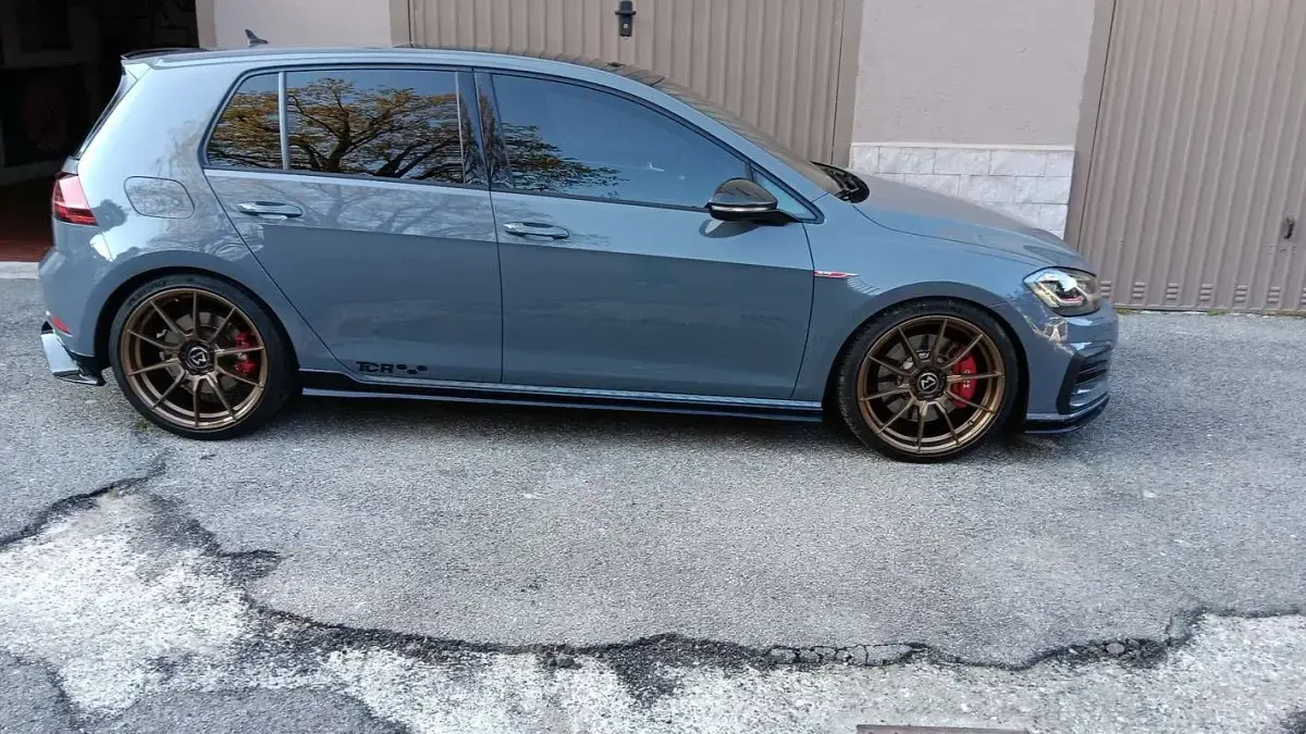 Usata VW Golf VII GTI 290 CV (213 kW) 2020 Berlina