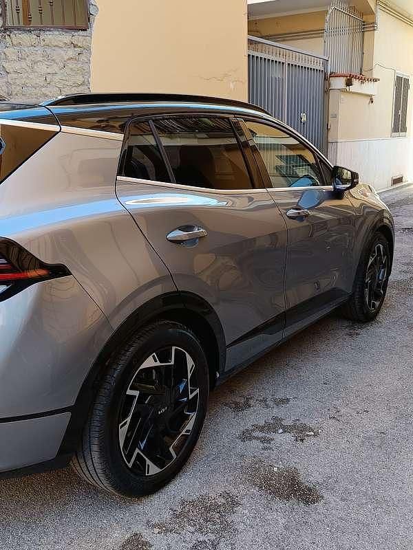 Usata Kia Sportage GT-Line 136 CV (100 kW) 2022 SUV