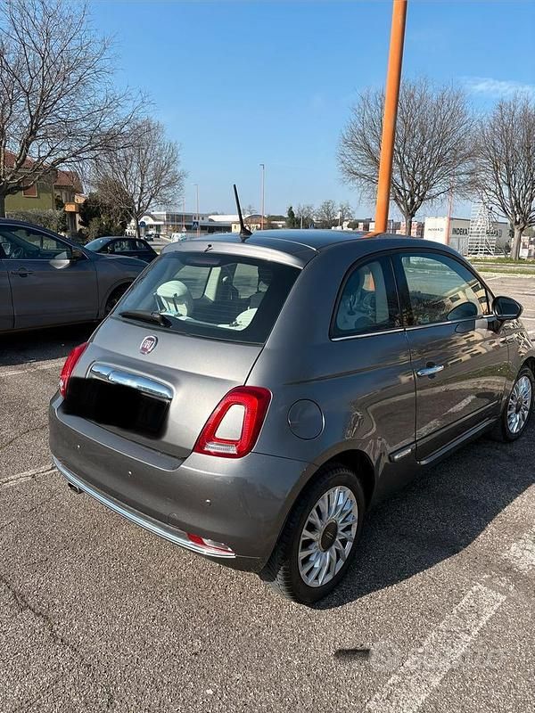 Usata Fiat 500 Lounge 2018 Berlina