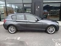 Brugt BMW 116 116 HK (85 kW) 2014 Hatchback