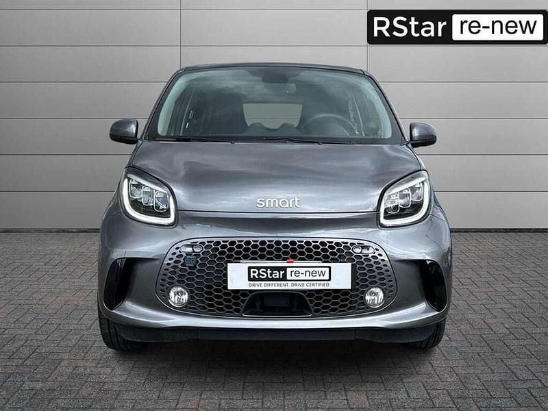 Usata Smart ForFour Electric Drive 60 kW (82 CV) 2021 Grigio Berlina